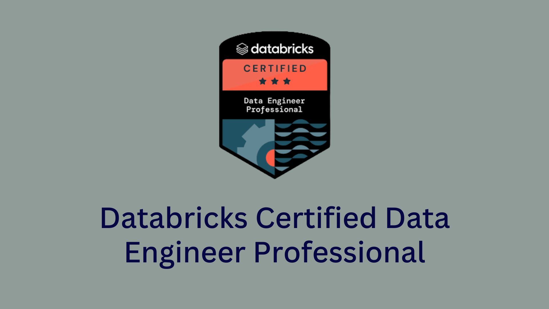 Databricks Certified Data Engineer Professional